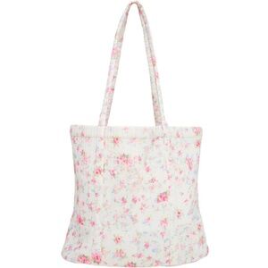 Henderson Cotton Floral Tote LoveShackFancy NWT